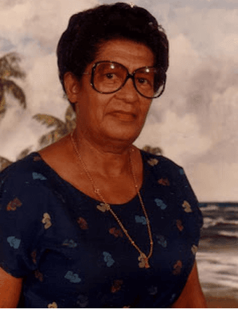 Maria  de Lopez Obituary