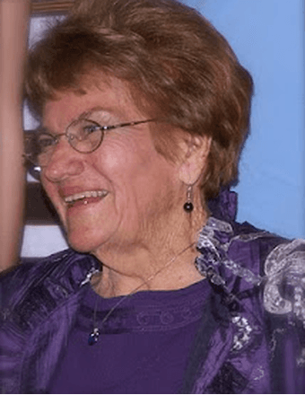 Edna  Jewell Fouts Obituary