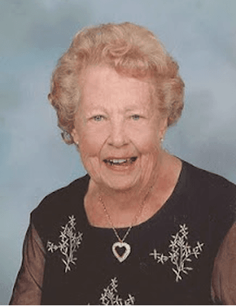 Marjorie  Elinor Carter Obituary