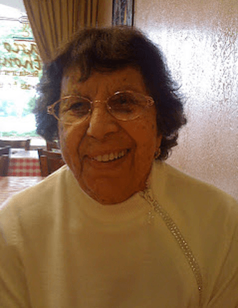 Yolanda  Spagnolo Farinon Obituary