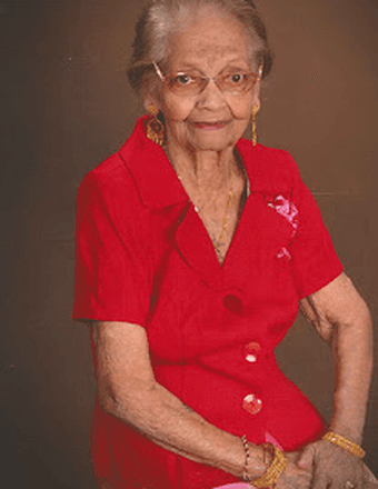 Parbotia Parmanand Obituary