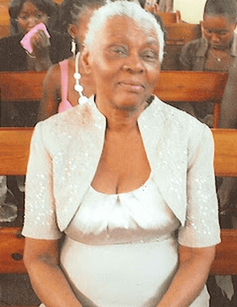 Marie  Monique Leomas Obituary