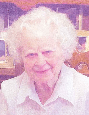 Marie  A. Hogarth Obituary