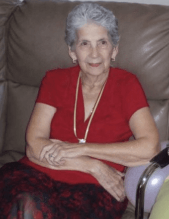 Georgina Roque Obituary